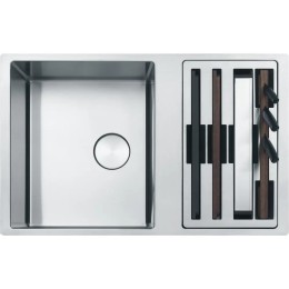 Мойка Franke BWX 120-41-27 сталь