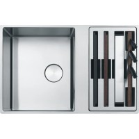 Мойка Franke BWX 220-41-27 хром
