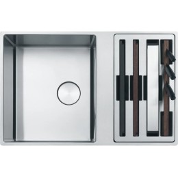 Мойка Franke BWX 220-41-27 хром