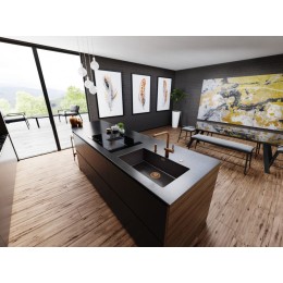 Мойка Franke BXM 210/110-68 антрацит