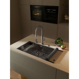 Мойка Franke BXM 210/110-68 антрацит