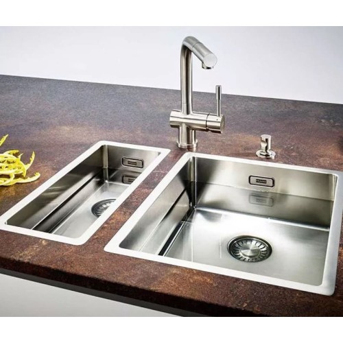 Мойка Franke BXX 210/110-34 нержавеющая сталь