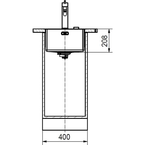 Мойка Franke BXX 210/110-34 нержавеющая сталь