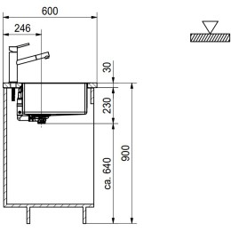 Мойка Franke BXX 210-36 сталь