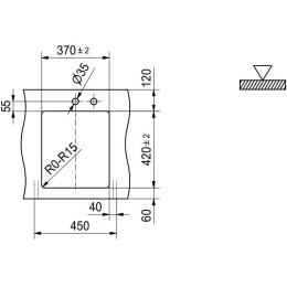 Мойка Franke BXX 210-36 сталь
