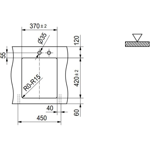 Мойка Franke BXX 210-36 сталь