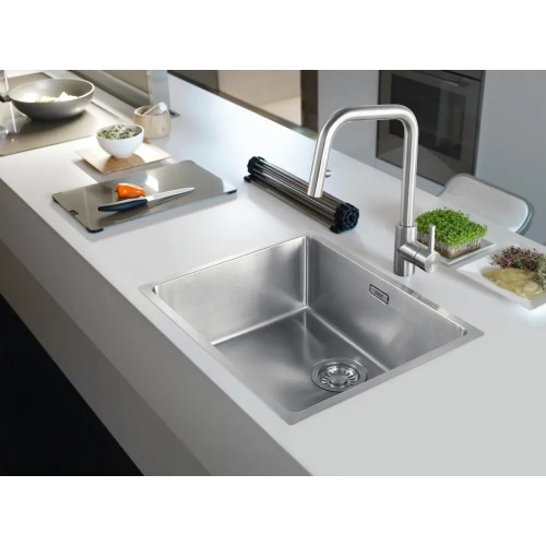 Мойка Franke BXX 210-40 сталь