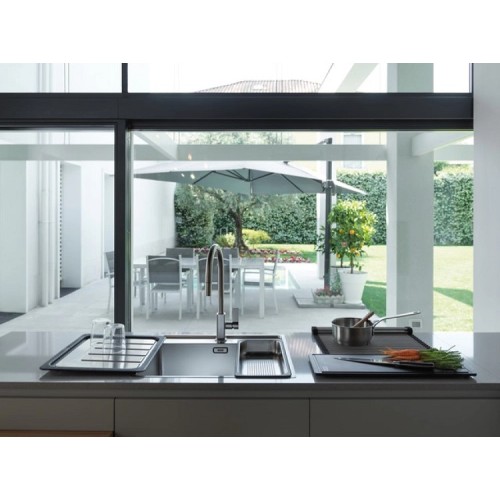 Мойка Franke BXX 210-45 сталь