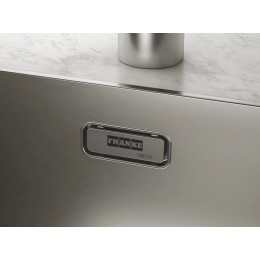 Мойка Franke BXX 210-45 сталь