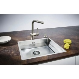 Мойка Franke BXX 210-54 сталь