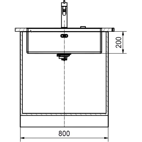 Мойка Franke BXX 210-68 сталь