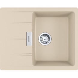 Мойка Franke Centro CNG 611/211-62 бежевый