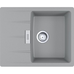 Мойка Franke Centro CNG 611/211-62 серый камень