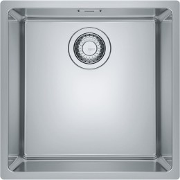 Мойка Franke FEX 110-40 сталь