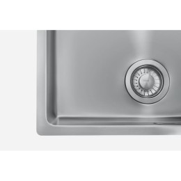 Мойка Franke FEX 210-40 сталь