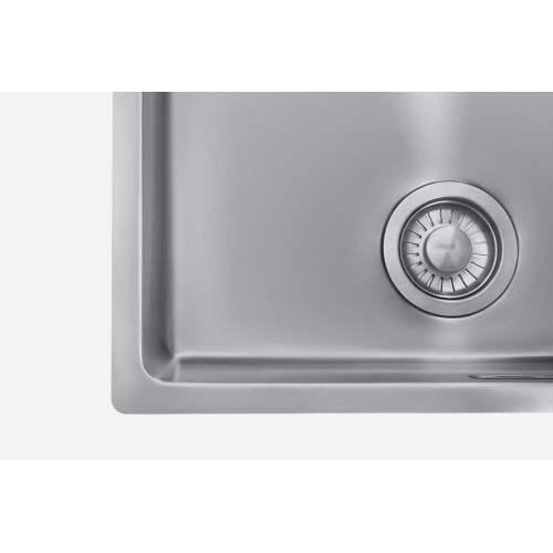 Мойка Franke FEX 210-40 сталь