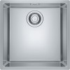 Мойка Franke FEX 210-40 сталь