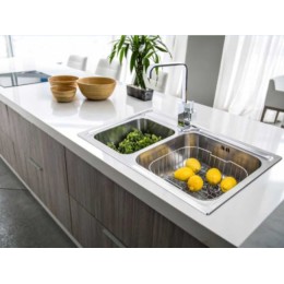 Мойка Franke GAX 620 нержавеющая сталь