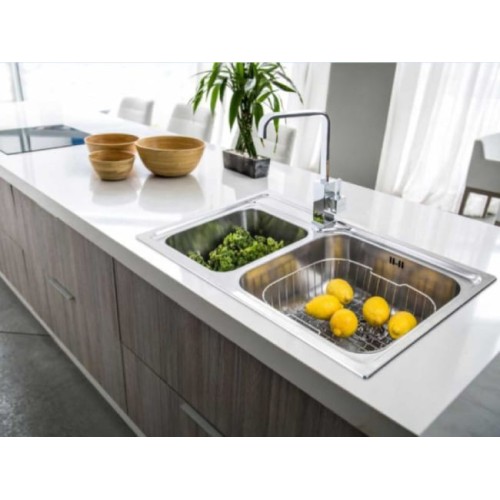 Мойка Franke GAX 620 нержавеющая сталь