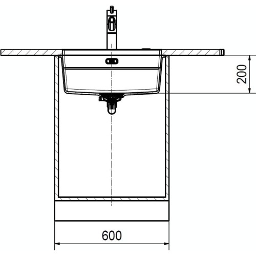 Мойка Franke KNG 110-52 оникс