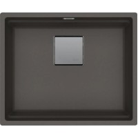 Мойка Franke Kubus 2 KNG 110-52 грифельный серый