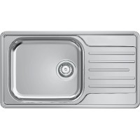 Мойка Franke LNX 611-82 сталь