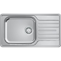 Мойка Franke LNX 611-82 сталь