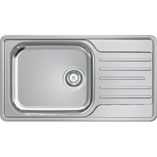Мойка Franke LNX 611-82 сталь