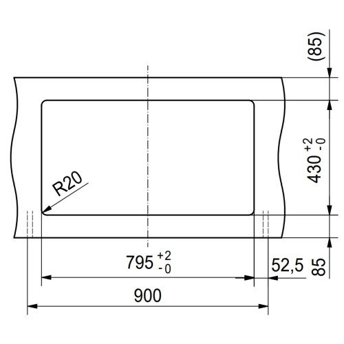 Мойка Franke LNX 611-82 сталь