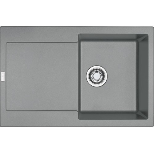 Мойка Franke Maris MRG 611-78 Серый камень
