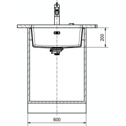 Мойка Franke MRG 110-52 белый