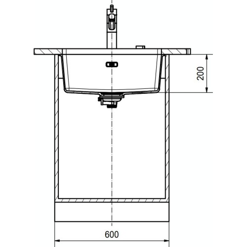 Мойка Franke MRG 110-52 белый