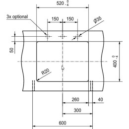 Мойка Franke MRG 110-52 сахара