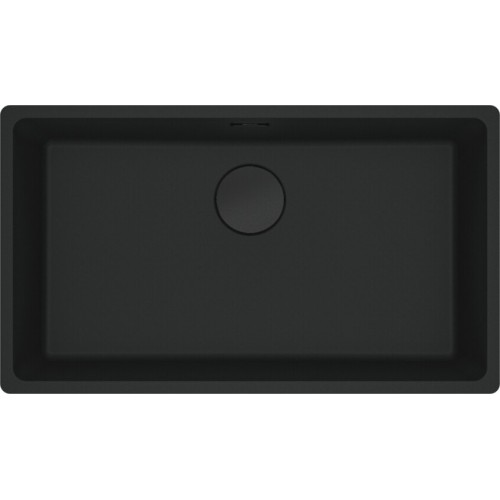 Мойка Franke MRG 210/110-72 черный матовый