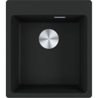 Мойка Franke MRG 610-39 FTL черный матовый