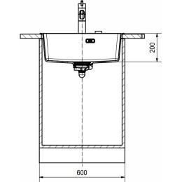 Мойка Franke MRG 610-54 FTL снежно-белый