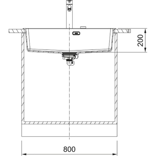 Мойка Franke MRG 610-73 белый