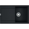 Мойка Franke MRG 611-78 черный матовый