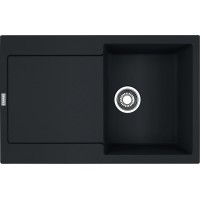 Мойка Franke MRG 611-78 черный матовый
