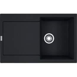 Мойка Franke MRG 611-78 черный матовый