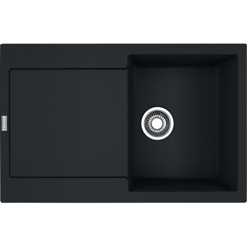 Мойка Franke MRG 611-78 черный матовый