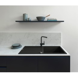 Мойка Franke MRG 611-78 черный матовый