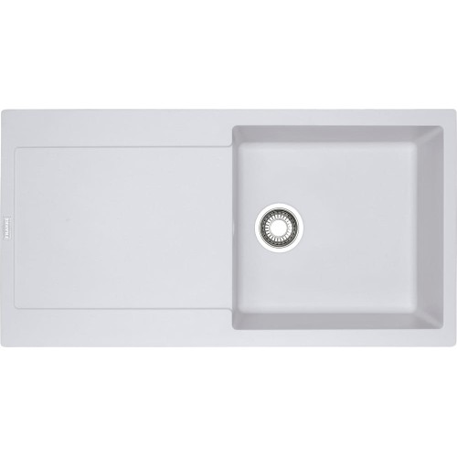Мойка Franke MRG 611-97 белый