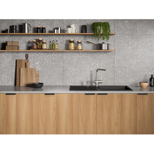 Мойка Franke MRG 611-97 черный