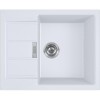 Мойка Franke Sirius 2.0 S2D 611-62/500 белый