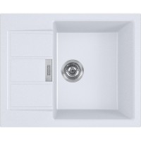 Мойка Franke Sirius 2.0 S2D 611-62/500 белый