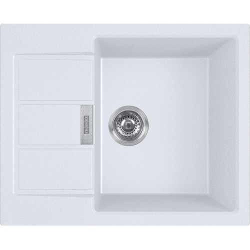 Мойка Franke Sirius 2.0 S2D 611-62/500 белый