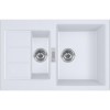 Мойка Franke Sirius 2.0 S2D 651-78 белый