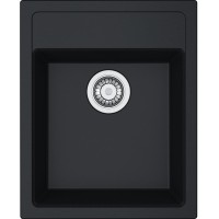 Мойка Franke Sirius SID 610-40 оникс