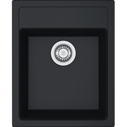 Мойка Franke Sirius SID 610-40 оникс
